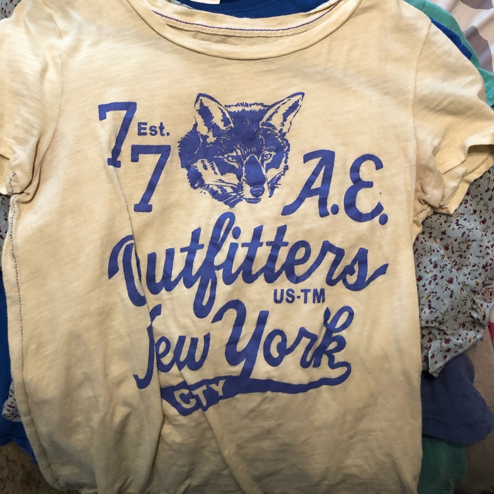 American eagle shirt